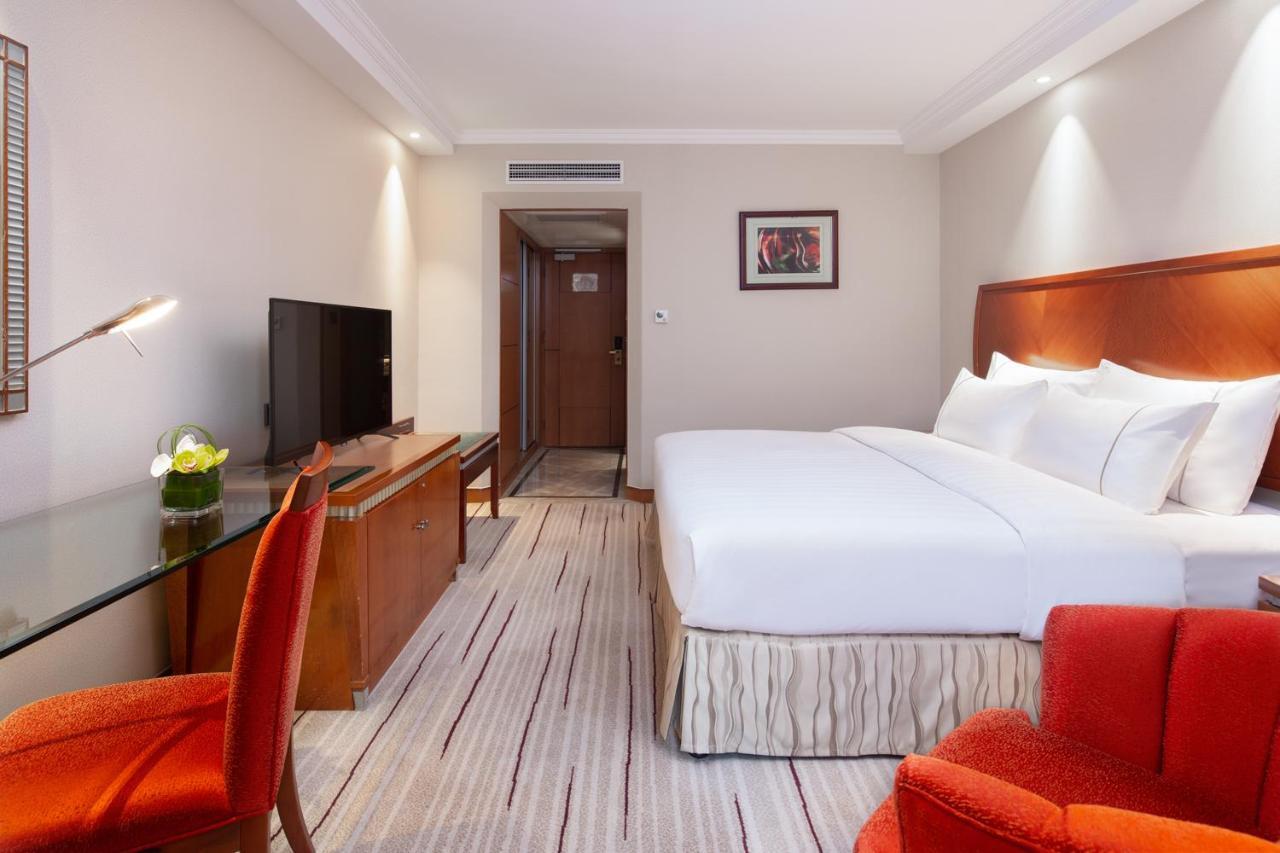 Jianguo Hotel Shanghái Exterior foto